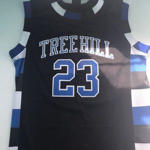 One Tree Hill Lucas Scott Jersey